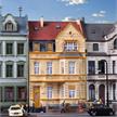 Kibri 39101 Bürgerhaus mit Erker in Bonn - Bausatz - H0 (1:87) | Bild 1