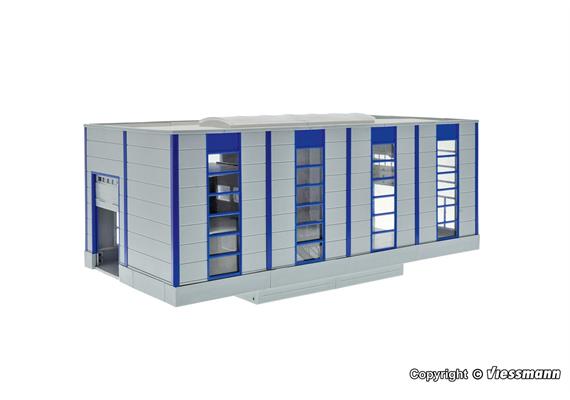 Kibri 39254 LKW Reparaturhalle, modern - H0 (1:87) | Bild 3