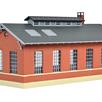 Kibri 39307 Lokschuppen, einständig - H0 (1:87) | Bild 4