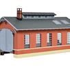 Kibri 39307 Lokschuppen, einständig - H0 (1:87) | Bild 3