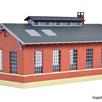 Kibri 39307 Lokschuppen, einständig - H0 (1:87) | Bild 5