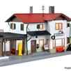 Kibri 39496 Bahnhof Maienfeld inkl. Hausbeleuchtungs- Startset - H0 (1:87) | Bild 4