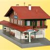 Kibri 39508 Bahnhof Blausee-Mitholz - H0 (1:87) | Bild 3