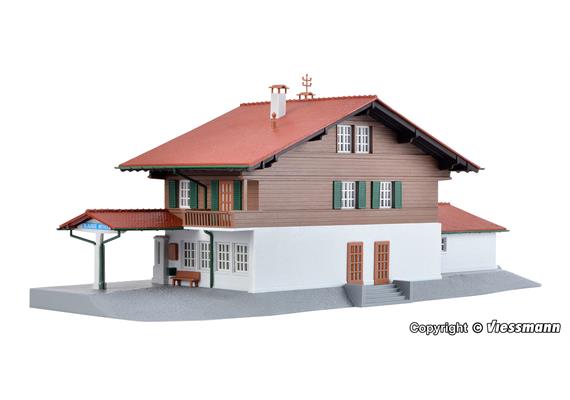 Kibri 39508 Station Blausee Mitholz - H0 (1:87) | Bild 4