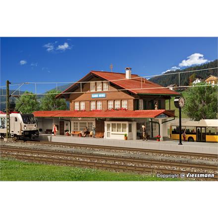 Kibri 39508 Station Blausee Mitholz - H0 (1:87)