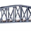 Kibri 39700 Stahlbogenbrücke, eingleisig - H0 (1:87) | Bild 1