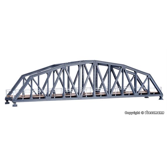 Kibri 39700 Stahlbogenbrücke, eingleisig - H0 (1:87)