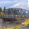 Kibri 39700 Stahlbogenbrücke, eingleisig - H0 (1:87) | Bild 2