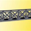 Kibri 39702 Fachwerk-Stahlbrücke HO | Bild 1