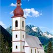 Kibri 39770 Kirche in Ramsau - H0 (1:87) | Bild 1