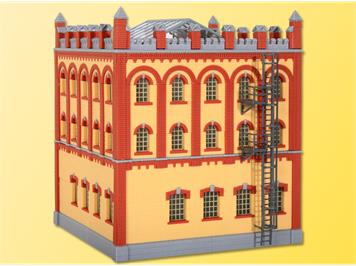 Kibri 39827 Erweiterungsgebäude Brauerei Feldschlösschen, H0 (1:87)