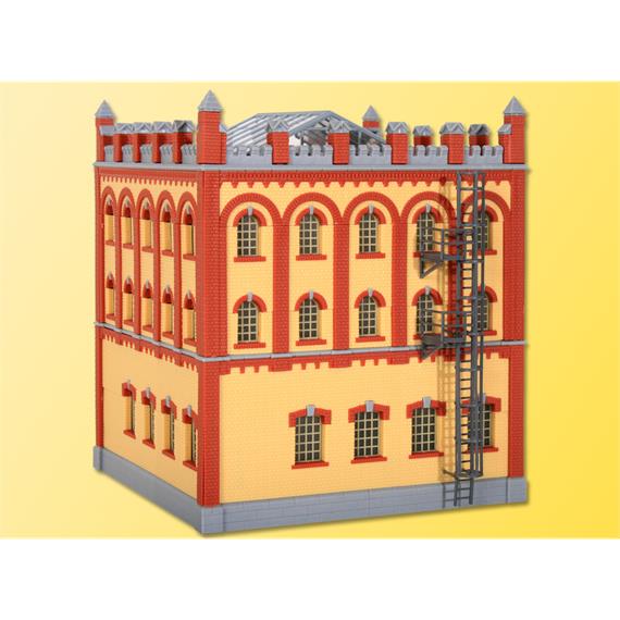 Kibri 39827 Erweiterungsgebäude Brauerei Feldschlösschen, H0 (1:87)