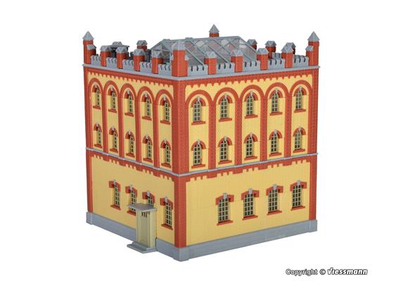 Kibri 39827 Erweiterungsgebäude Brauerei Feldschlösschen - H0 (1:87) | Bild 3