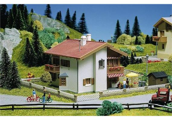 Kibri Haus Casanna in Davos HO