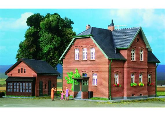 Kibri Werkswohnhaus Bottrop