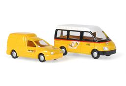 Kleintransporter und Kleinbusse
