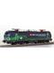 L.S. Models 17110 SBB Ellok Vectron BR 193 "Cargo international", DC 2L, analog - H0