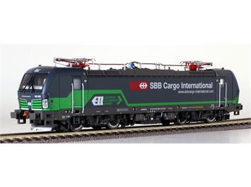 L.S. Models 17110 SBB Ellok Vectron BR 193 "Cargo international", DC 2L, analog - H0