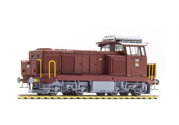 L.S. Models 17560 Bm 4/4 18409 braun AC