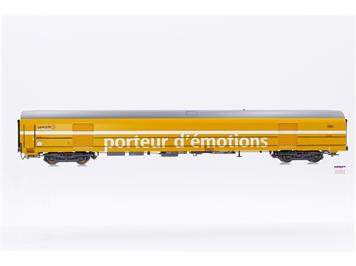 L.S. Models 47284 PTT Postwagen Typ Z Ep.6, "porteur d'emotions" - H0 (1:87)