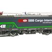L.S. Models Elektro Lok Siemens Vectron BR 193, SBB Cargo International | Bild 1