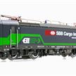 L.S. Models Elektro Lok Siemens Vectron BR 193, SBB Cargo International | Bild 2