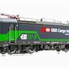 L.S. Models Elektro Lok Siemens Vectron BR 193, SBB Cargo International | Bild 2