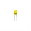 LED 3 mm, Gelb, 10 Stück