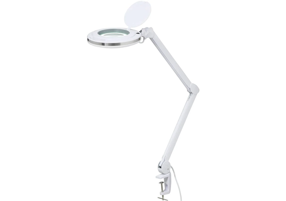 LED Lupenleuchte 60 SMD LED 3D 1.75X - Vergrößerungsfaktor=1.75 x 127 mm | Bild 1