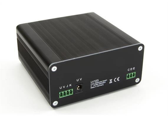 Lenz 22103 Leistungsverstärker LV103 5A | Bild 2