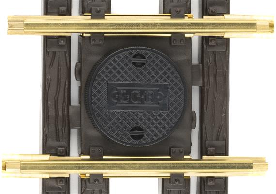 LGB 10090 verstellbares gerades Gleis 88-120 mm | Bild 3