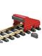 LGB 10316 Prellbock RhB - G IIm (1:22,5)