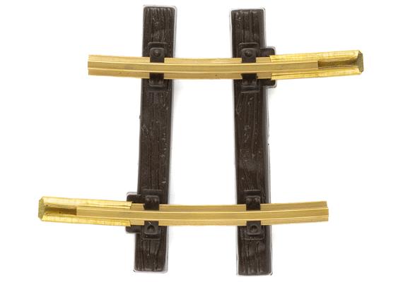 LGB 11040 Gebogenes Gleis Radius 1, 7,5° - Spur G IIm (1:22,5)