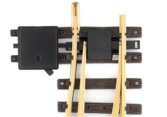 LGB 12000 Handweiche rechts, R1, 30° - Spur G IIm (1:22,5) | Bild 3