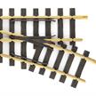 LGB 16050 Elektrische Weiche, rechts, R3, 22,5° - Spur G IIm (1:22,5) | Bild 2