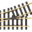 LGB 16150 elektrische Weiche, links, R3, 22,5° - Spur G IIm (1:22,5) | Bild 2