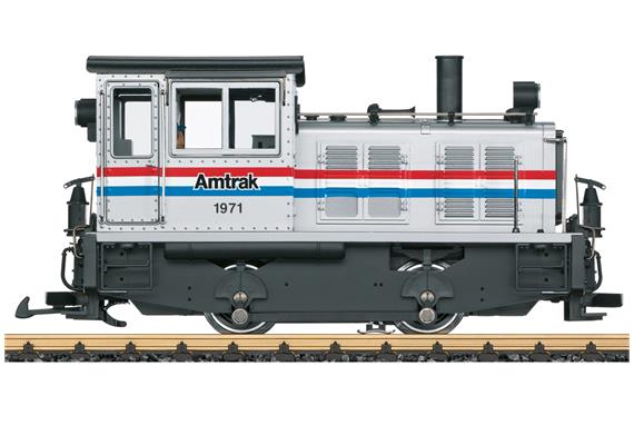 LGB 27632 Amtrak Phase II Diesellokomotive, Spur G IIm (1:22,5) | Bild 1