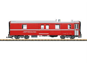 LGB 30693 RhB Gepäckwagen D 4221 ohne Panto - Spur G IIm (1:22,5)