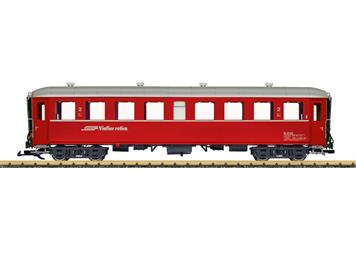 LGB 31527 RhB Schnellzugwagen 2. Klasse 2225 - Spur G IIm (1:22,5)