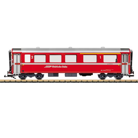 LGB 31679 RhB Schnellzugwagen 1./2. Klasse - Spur G IIm (1:22,5)