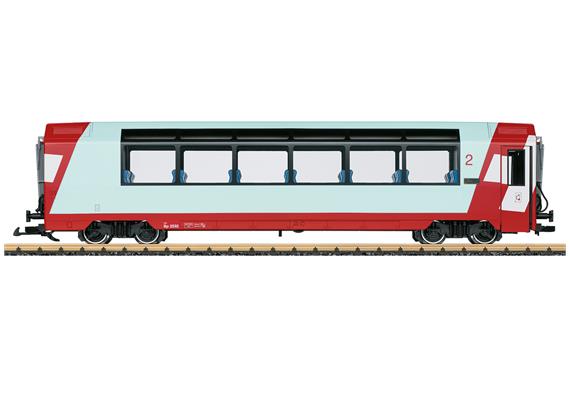 LGB 33671 RhB Panoramawagen 2. Klasse RhB - Spur G IIm (1:22,5) | Bild 2