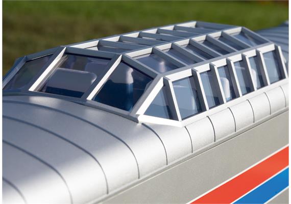 LGB 36603 Amtrak Dome Car, "50 Jahre Amtrak", Spur G IIm (1:22,5) | Bild 2