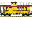 LGB 40757 Coca Cola Caboose | Bild 1