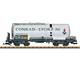 LGB 47832 RhB Kesselwagen Conrad-Storz, neue Betriebsnummer 8141 - Spur G / IIm