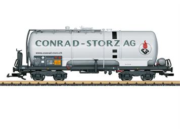 LGB 47832 RhB Kesselwagen Conrad-Storz, neue Betriebsnummer 8141 - Spur G / IIm