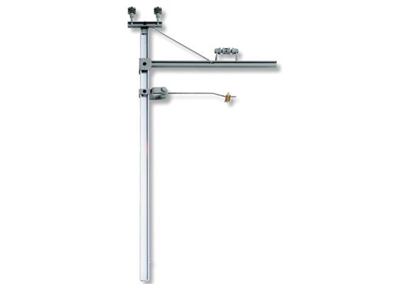 LGB 56301 Modell Oberleitungsmast der Schweizer Bahnen - Spur G IIm (1:22,5)