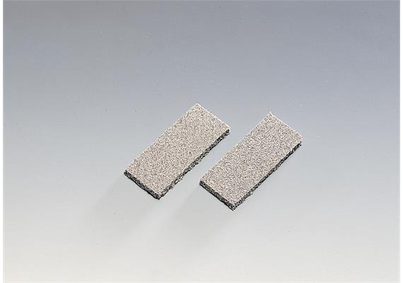 LGB 67005 Ersatzschleifer für 50050, 2 Stück - Spur G, IIm (1:22,5)