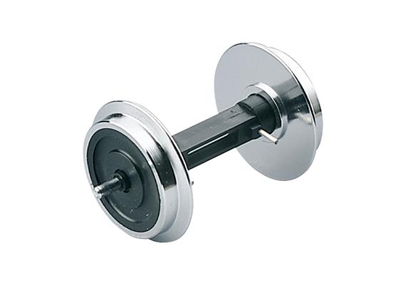 LGB 67403 Kugellager-Radsatz, 2 Stück - Spur G IIm (1:22,5) | Bild 1