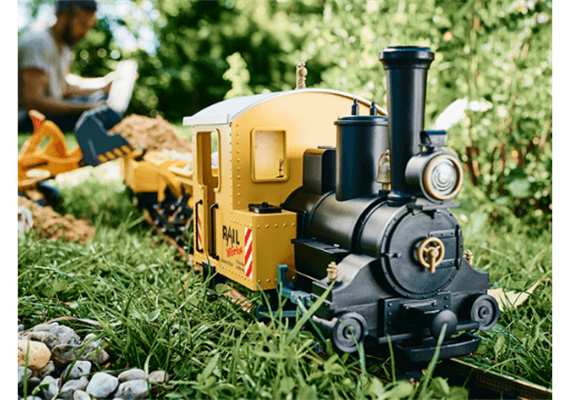 LGB 70503 Startset Baustellenzug Gartenbahn, Spur G IIm | Bild 5