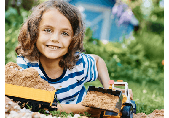 LGB 70503 Startset Baustellenzug Gartenbahn, Spur G IIm | Bild 6